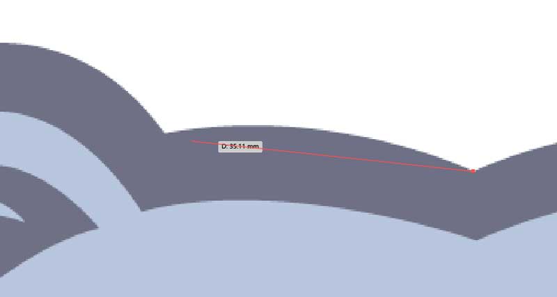 Smooth Curve in Illustrator