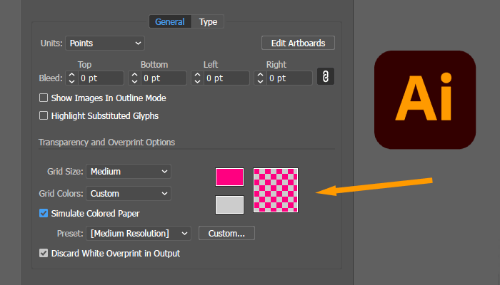 How to Change Background Color in Illustrator - EZGyd.com