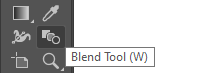 Blend Tool