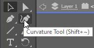 Curvature Tool