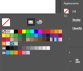 Fill Color Option