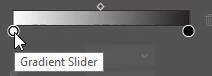 Gradient Slider in Adobe Illustrator