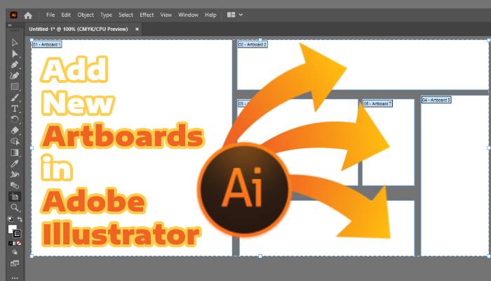 How to Add a New Artboard in Illustrator