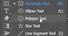 Polygon Tool