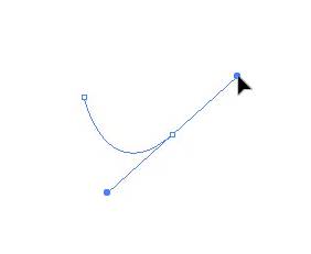 Start Creating a Curved Line