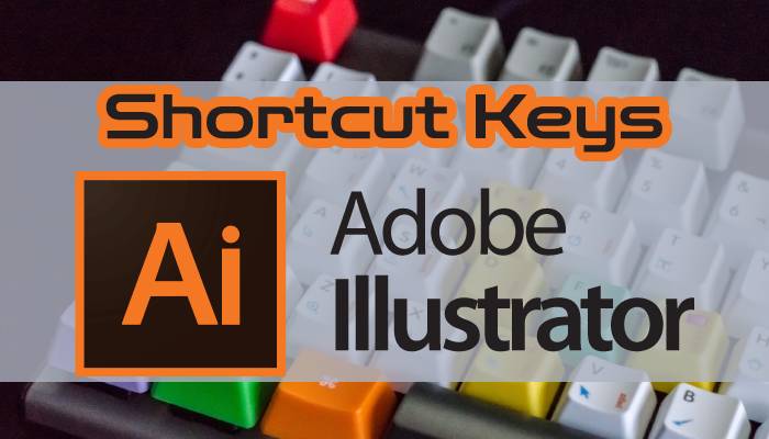 illustrator cs6 shortcut keys pdf free download