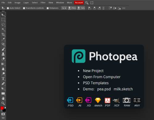What is Photopea