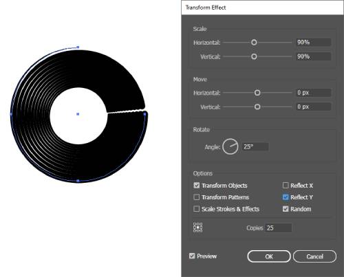 Circular Logo Option 5