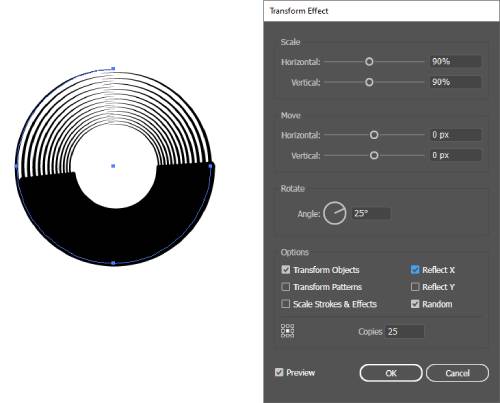 Circular Logo Option 6