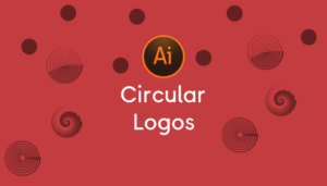 How to Make a Circular Logo in Illustrator