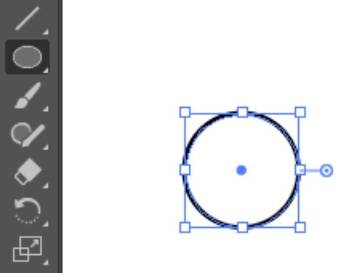 Small Circle in Adobe Illustrator