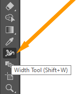 Width Tool