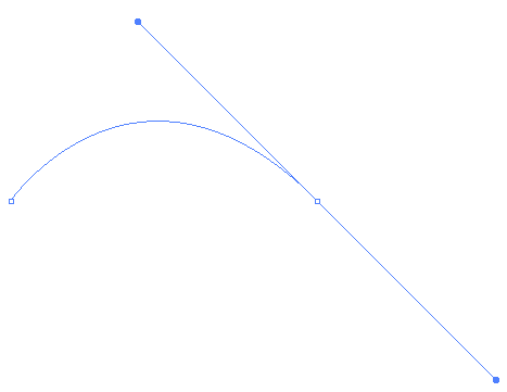 Curved Line