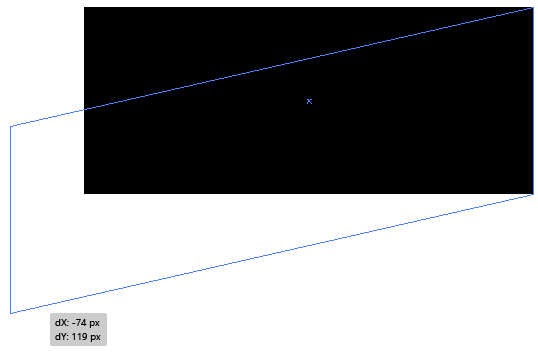 Dragging Multiple Anchor Point