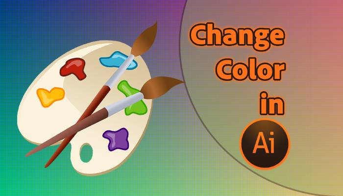 How to Change the Color of an Object in Illustrator