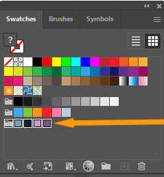 New Colors Added to Swatches