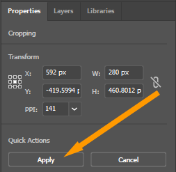 Where is the Crop Tool in Illustrator - ezGYD.com