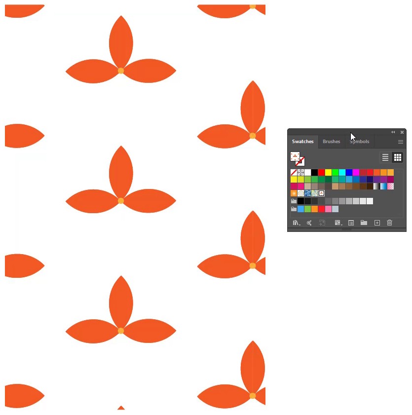 How to Make a Pattern in Illustrator