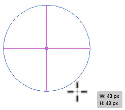 Drawing Circle