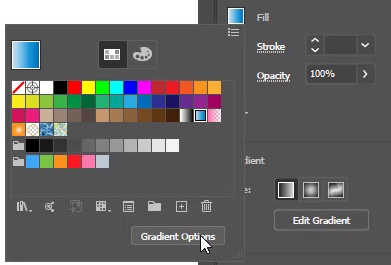 Gradient Options