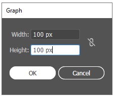 Graph panel