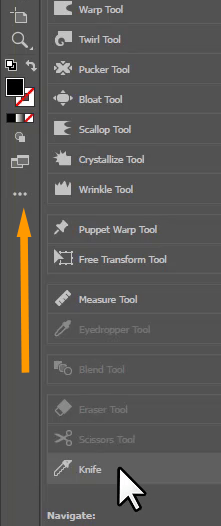 how-to-use-knife-tool-in-illustrator-ezgyd