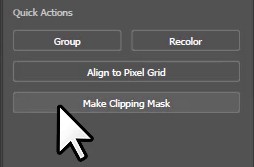 Make Clipping Mask