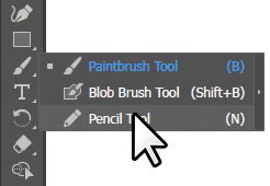 Pencil Tool