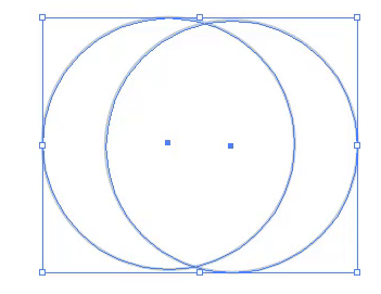 Selecting Both Circles