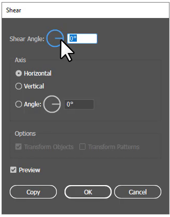 Shear panel