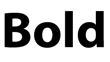 How to Bold Text in Illustrator - ezGYD.com