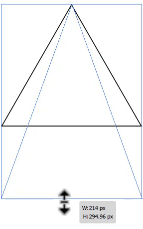 Drag Triangle