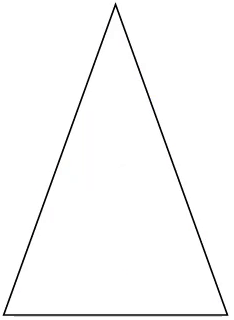 Isosceles Triangle