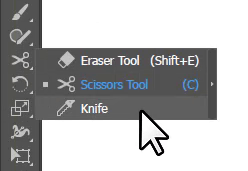 Knife Tool