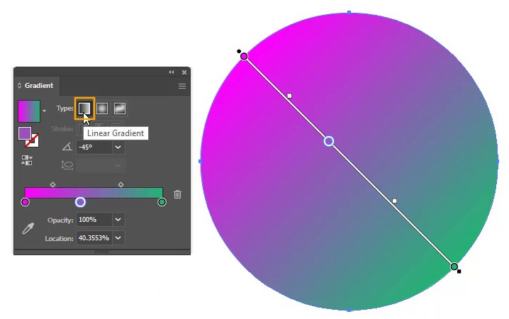 Linear Gradient