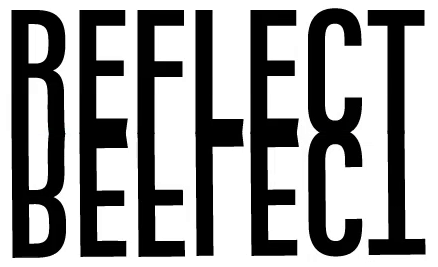 Reflect Text with Original