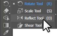 Reflect Tool