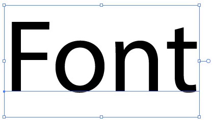 How to Add Fonts to Illustrator - ezGYD.com