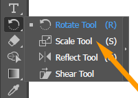 Scale Tool