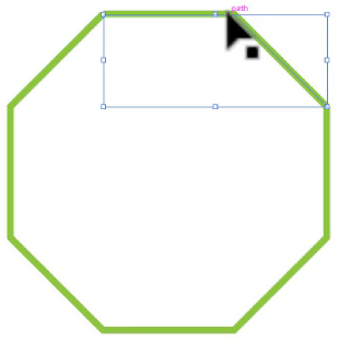 Selecting Cut Part