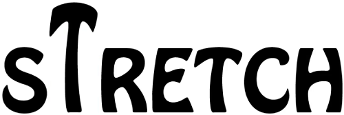 Stretch Text in Illustrator