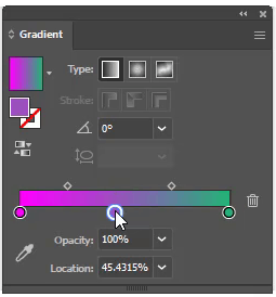 add more colors in Gradient (1)