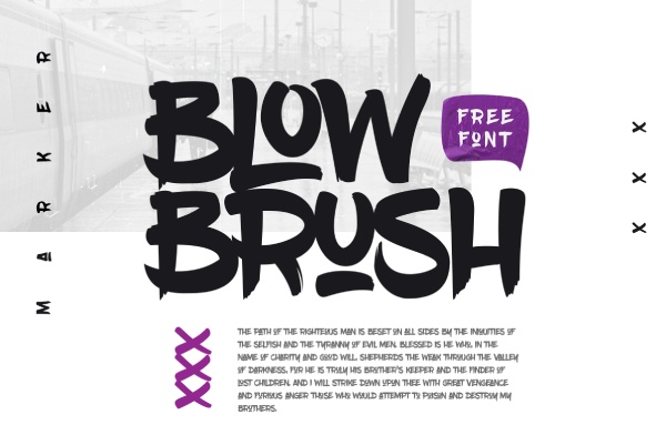 illustrated fonts download free