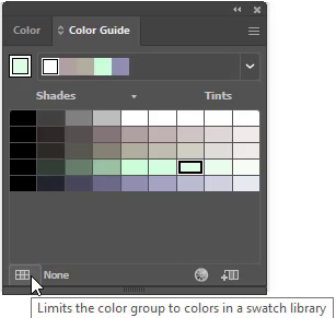 Color Guide Switch Library