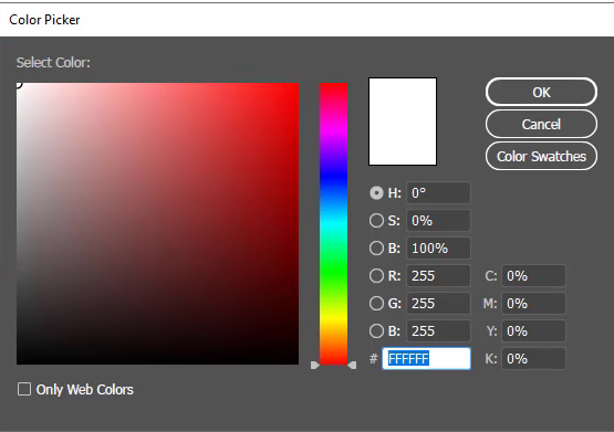 Color Picker Panel