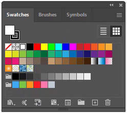 swatches panel