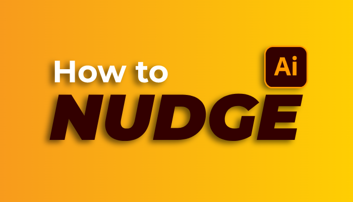 How To Nudge In Illustrator Ezgyd Com