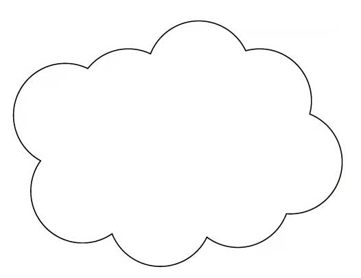 cloud in Illustrator